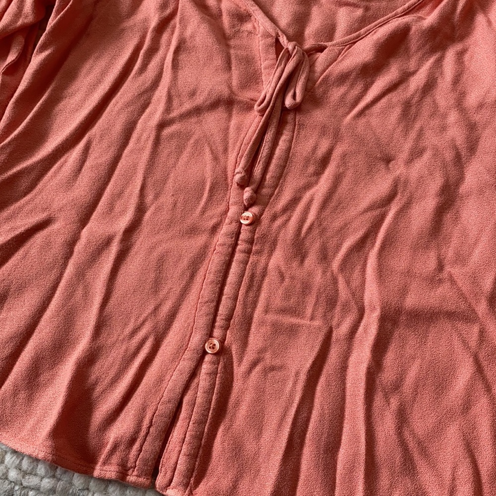 Stunning pink blouse - Picture 5 of 6